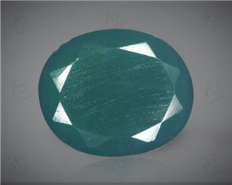 Natural Chalcedony (Onyx) Certified 7.51 CTS ( 6122 )